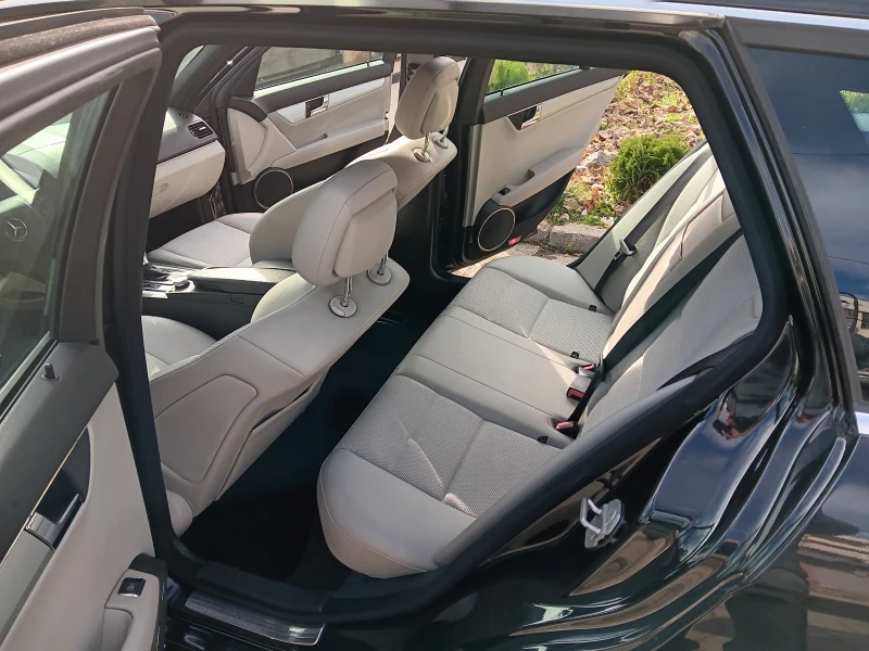 Mercedes-Benz C 220 CDI Avantgarde 646/AMG-Line, снимка 15 - Автомобили и джипове - 52072206