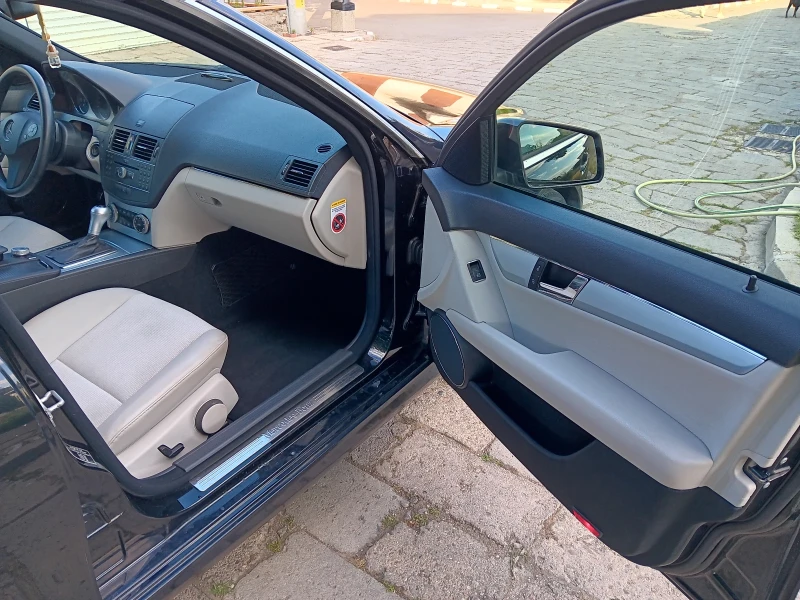 Mercedes-Benz C 220 CDI Avantgarde 646/AMG-Line, снимка 9 - Автомобили и джипове - 52072206
