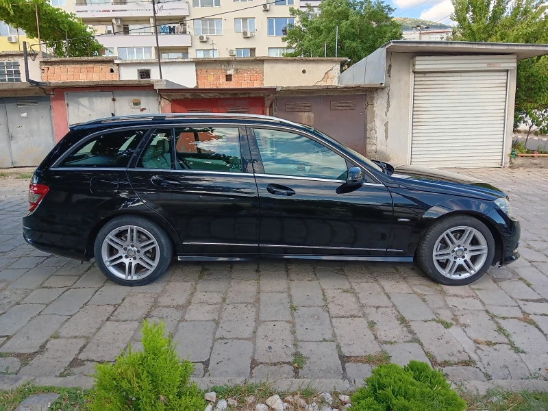 Mercedes-Benz C 220 CDI Avantgarde 646/AMG-Line, снимка 4 - Автомобили и джипове - 52072206