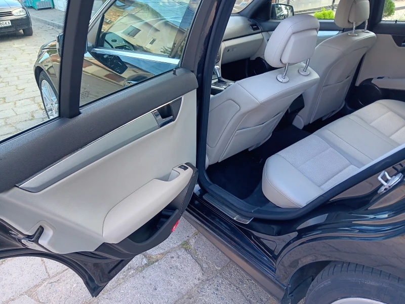 Mercedes-Benz C 220 CDI Avantgarde 646/AMG-Line, снимка 7 - Автомобили и джипове - 52072206