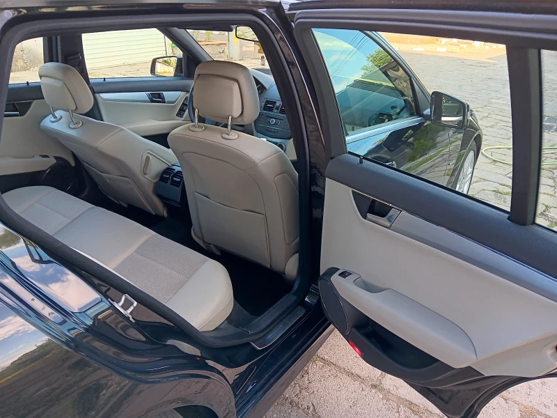 Mercedes-Benz C 220 CDI Avantgarde 646/AMG-Line, снимка 8 - Автомобили и джипове - 52072206