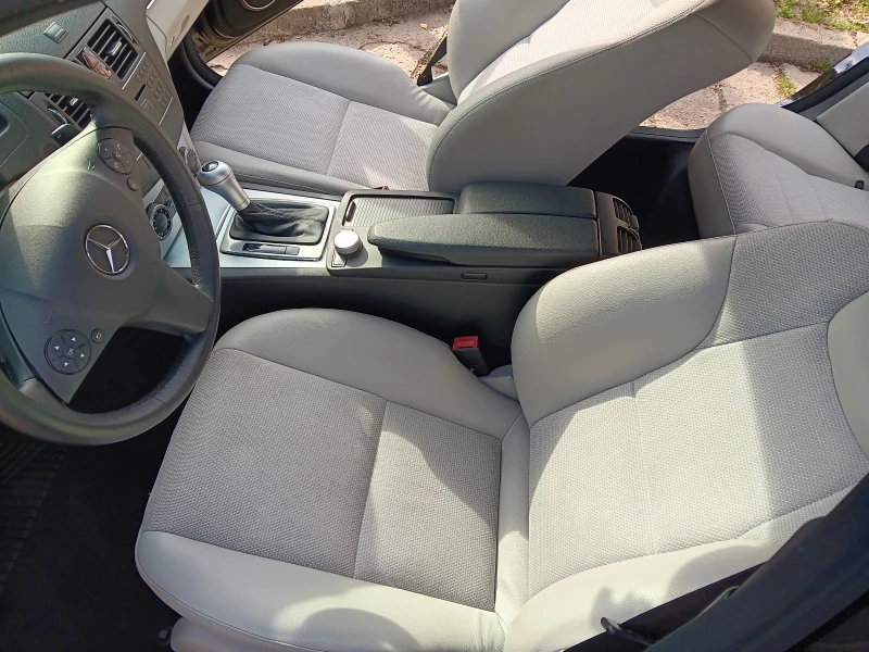 Mercedes-Benz C 220 CDI Avantgarde 646/AMG-Line, снимка 14 - Автомобили и джипове - 52072206