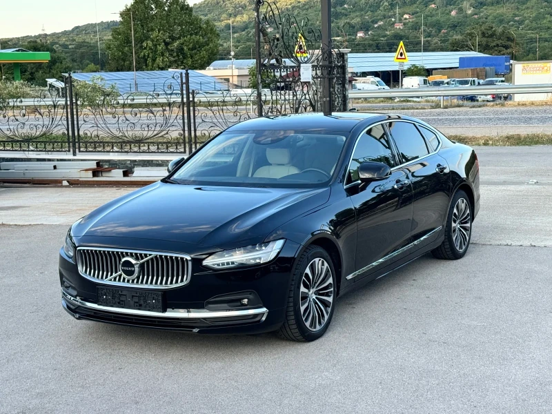 Volvo S90 2.0D B5 AWD 4х4 FACE
