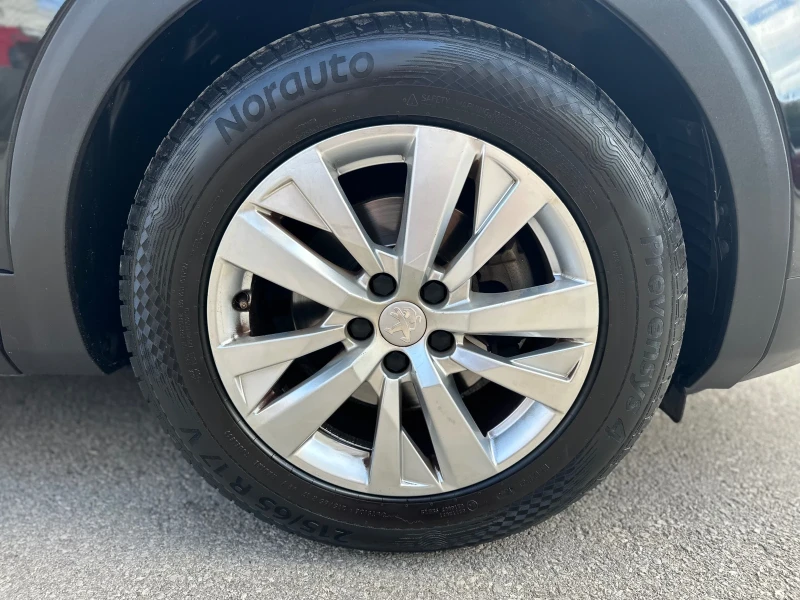 Peugeot 3008  2020г* АВТОМАТ* БЕНЗИН* * Active Business , снимка 9 - Автомобили и джипове - 51204618
