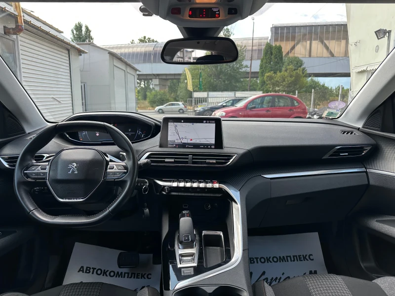 Peugeot 3008  2020г* АВТОМАТ* БЕНЗИН* * Active Business , снимка 11 - Автомобили и джипове - 51204618