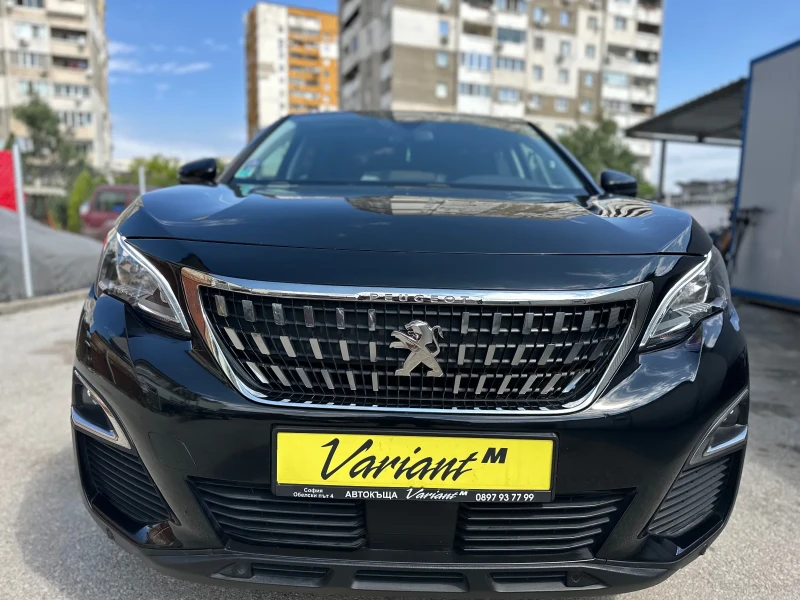 Peugeot 3008  2020г* АВТОМАТ* БЕНЗИН* * Active Business , снимка 2 - Автомобили и джипове - 51204618