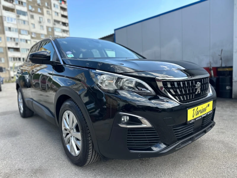 Peugeot 3008  2020г* АВТОМАТ* БЕНЗИН* * Active Business , снимка 8 - Автомобили и джипове - 51204618