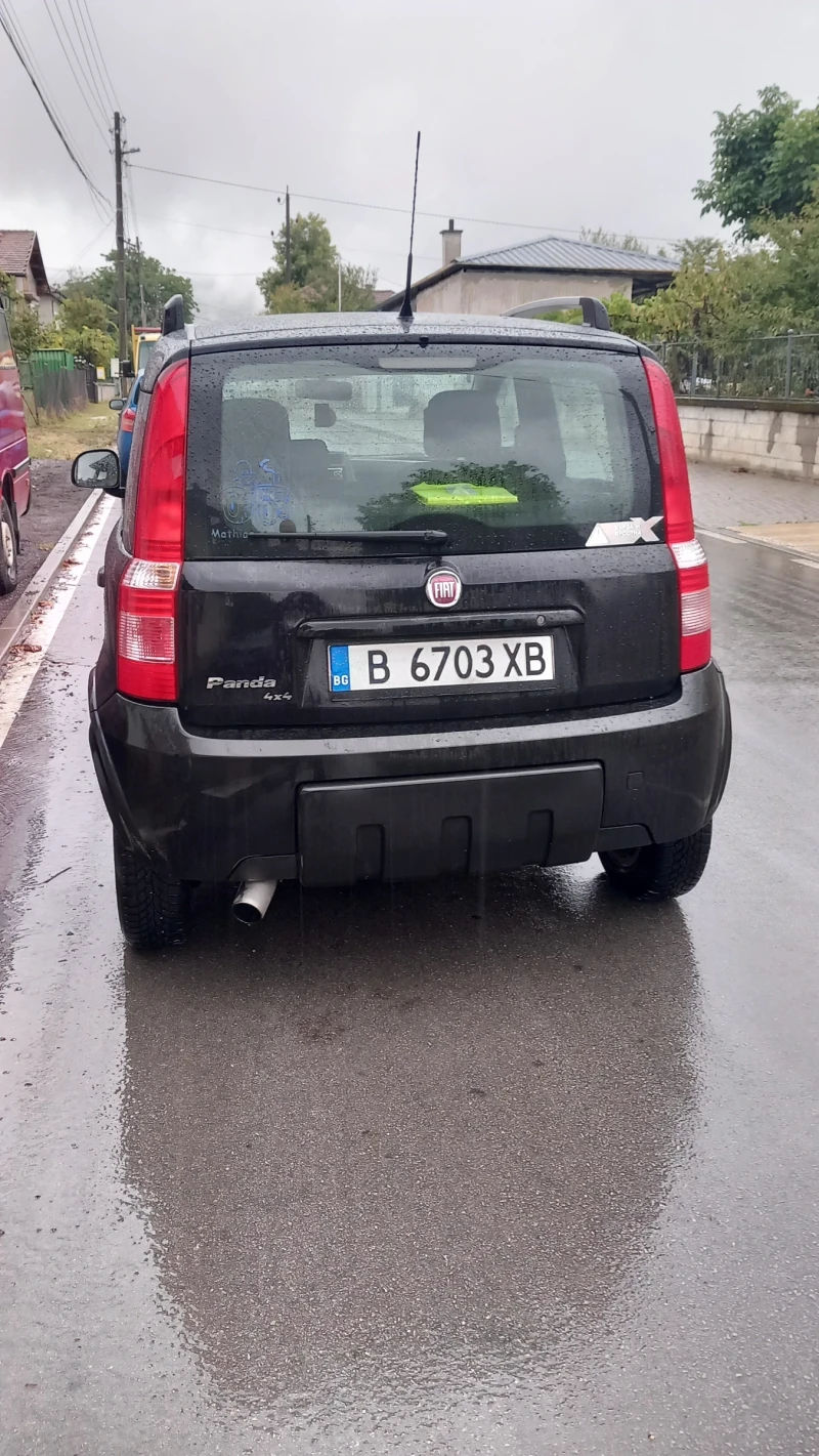 Fiat Panda, снимка 7 - Автомобили и джипове - 51923022