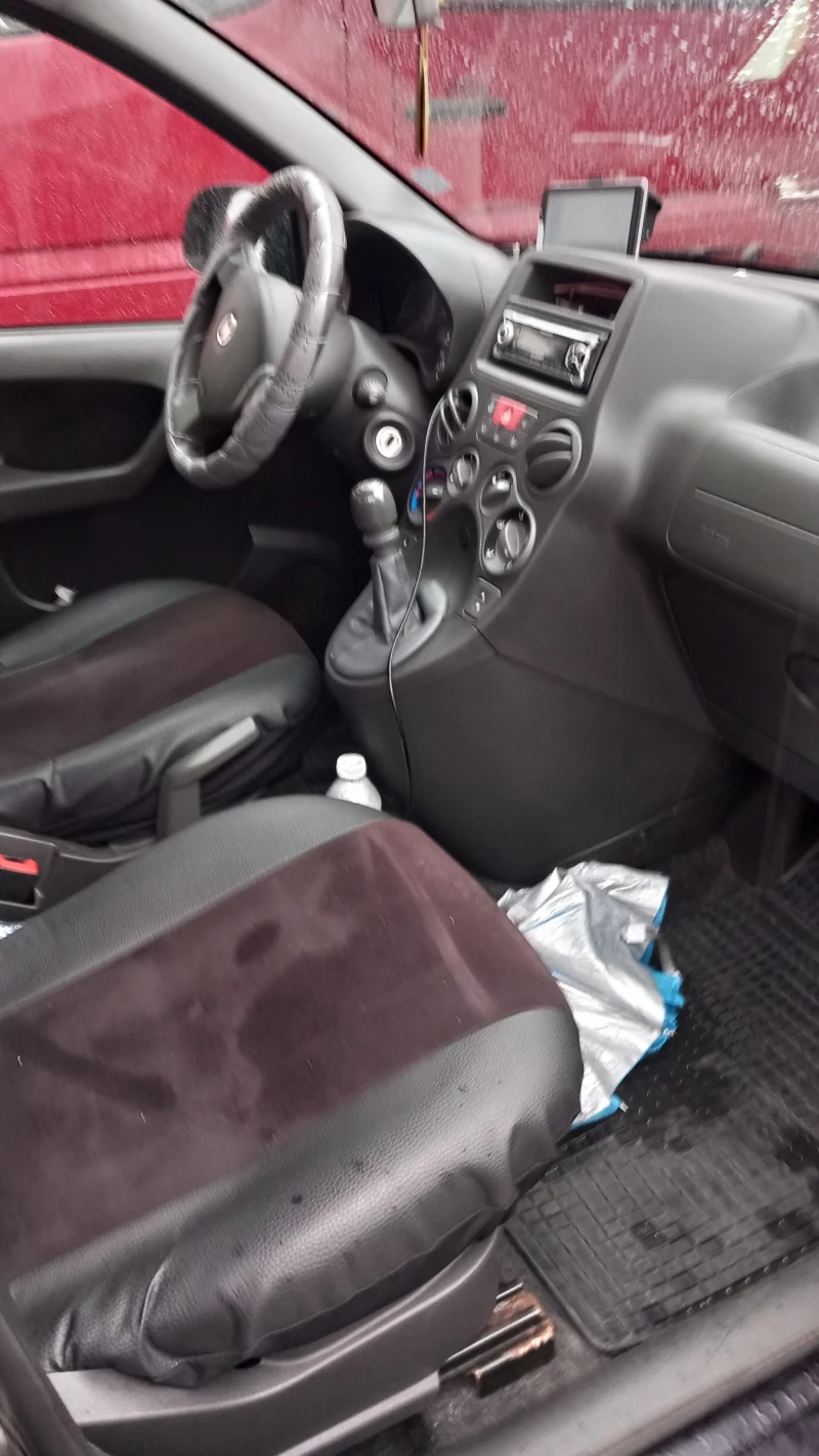 Fiat Panda, снимка 3 - Автомобили и джипове - 51923022