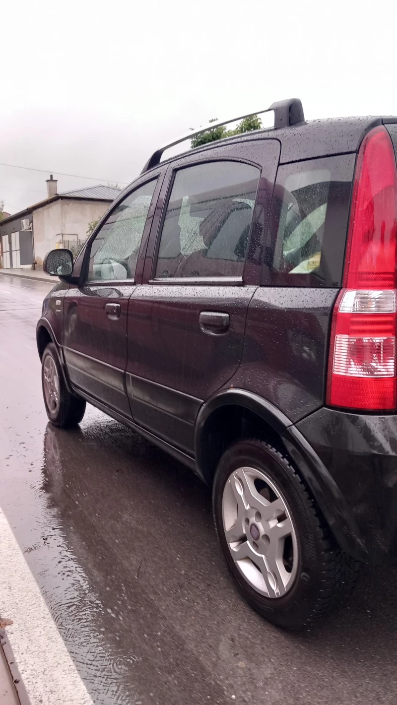 Fiat Panda, снимка 6 - Автомобили и джипове - 51923022