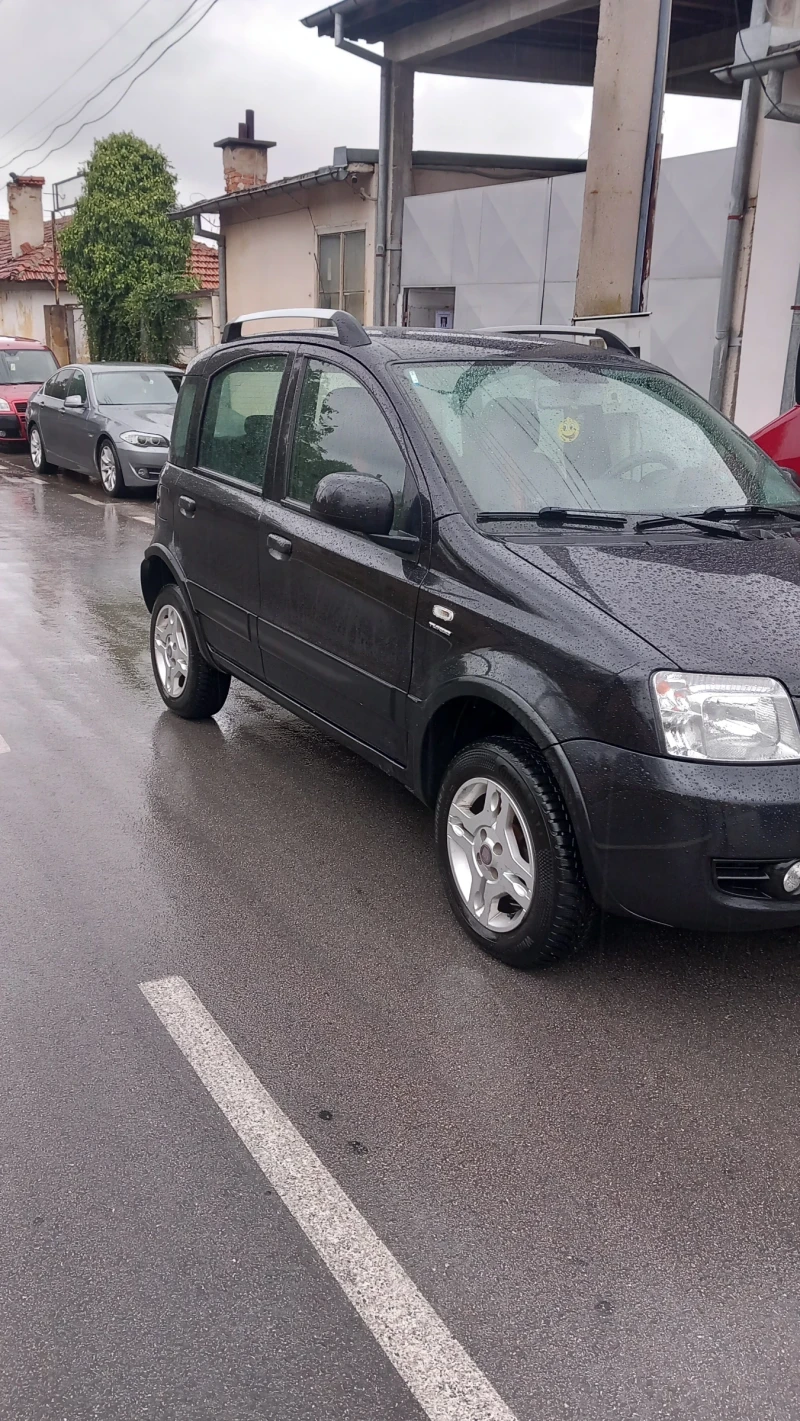 Fiat Panda, снимка 2 - Автомобили и джипове - 51923022