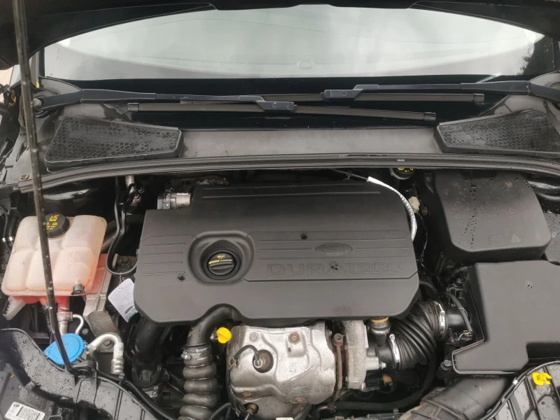 Ford Focus, снимка 12 - Автомобили и джипове - 52492553