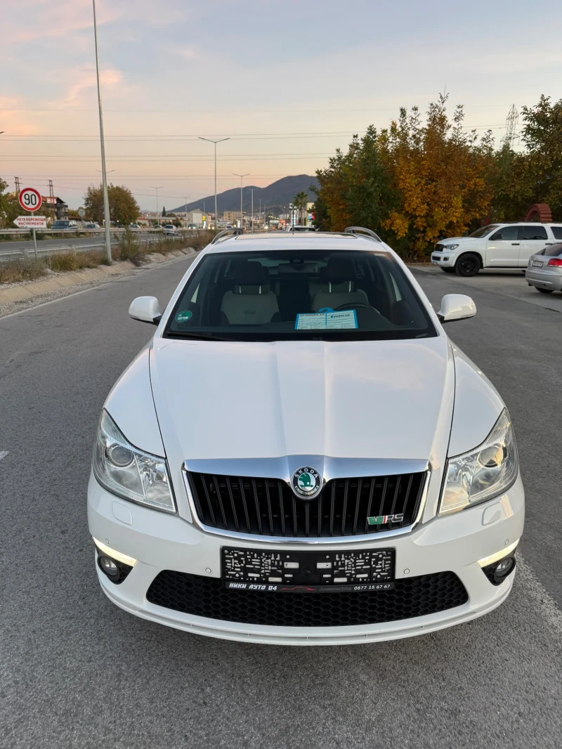 Skoda Octavia 2.0tdi 170к.с VRS, снимка 2 - Автомобили и джипове - 52327618