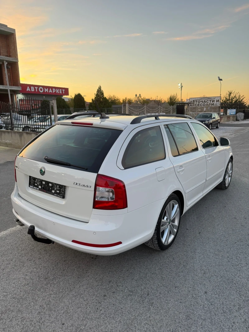 Skoda Octavia 2.0tdi 170к.с VRS, снимка 4 - Автомобили и джипове - 52327618