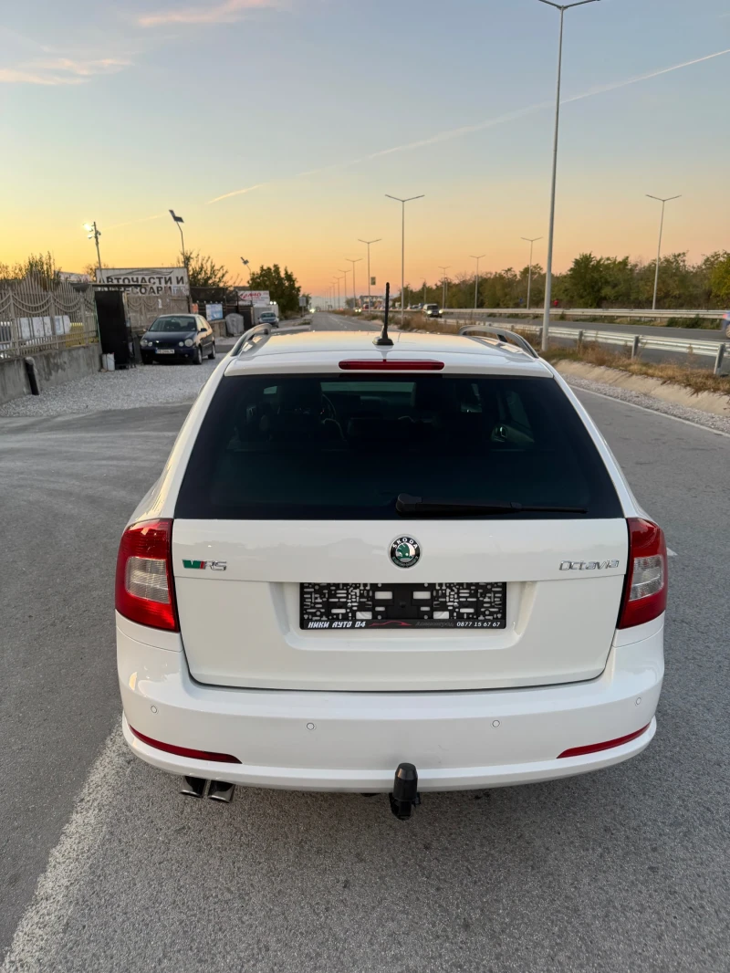 Skoda Octavia 2.0tdi 170к.с VRS, снимка 5 - Автомобили и джипове - 52327618
