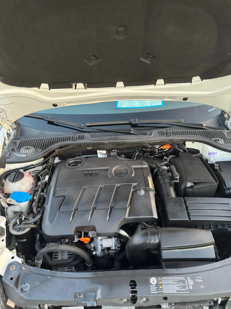 Skoda Octavia 2.0tdi 170к.с VRS, снимка 16 - Автомобили и джипове - 52327618