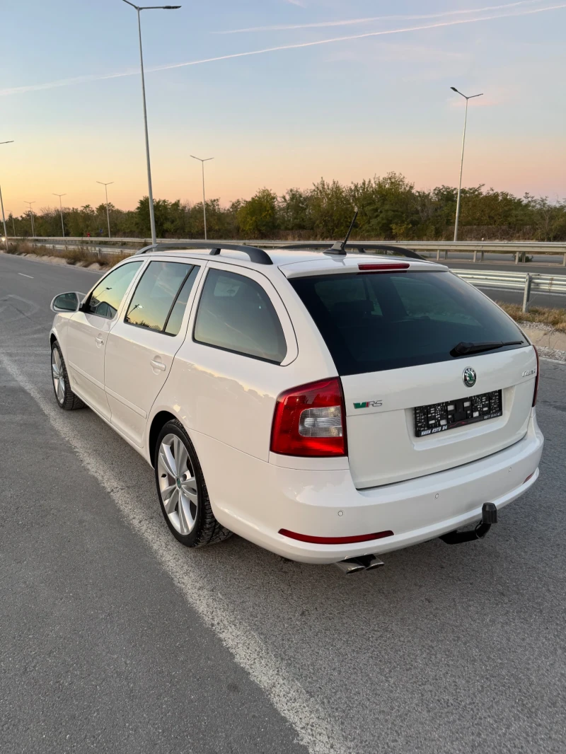 Skoda Octavia 2.0tdi 170к.с VRS, снимка 6 - Автомобили и джипове - 52327618