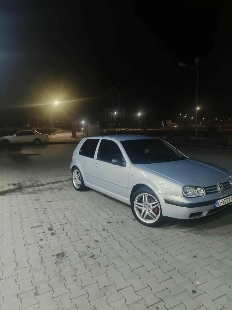VW Golf 4 1.9TDI, снимка 6 - Автомобили и джипове - 52262516