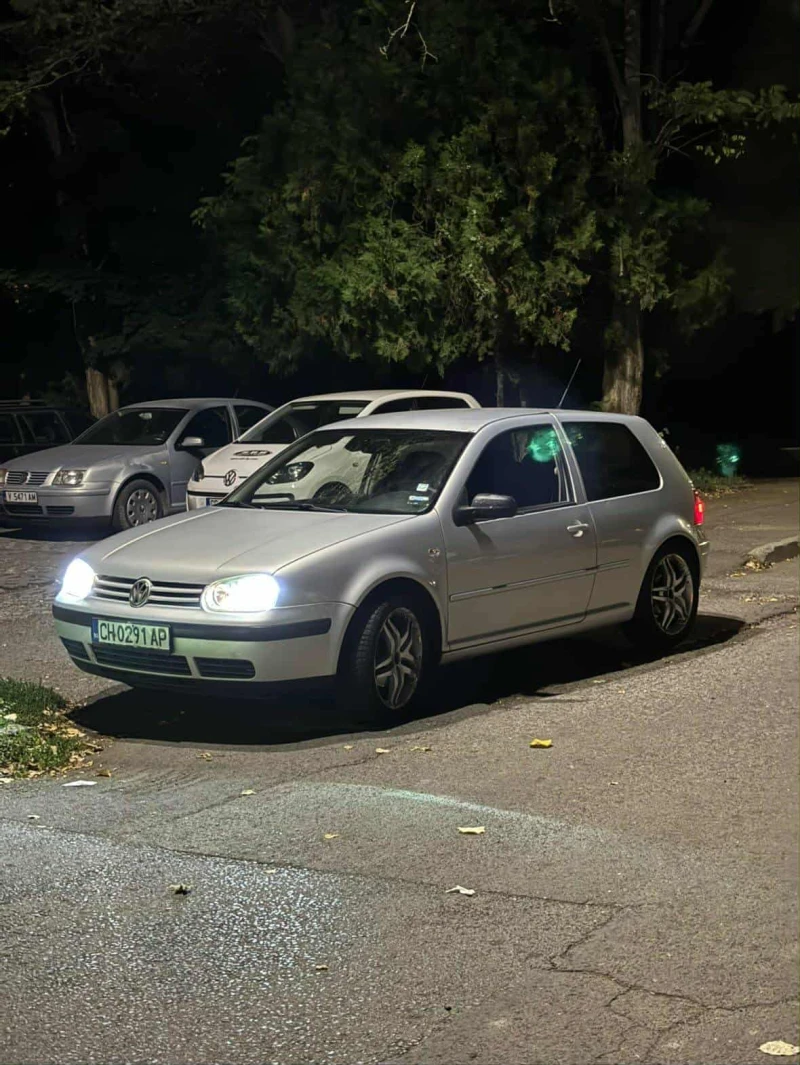 VW Golf 4 1.9TDI, снимка 5 - Автомобили и джипове - 52262516