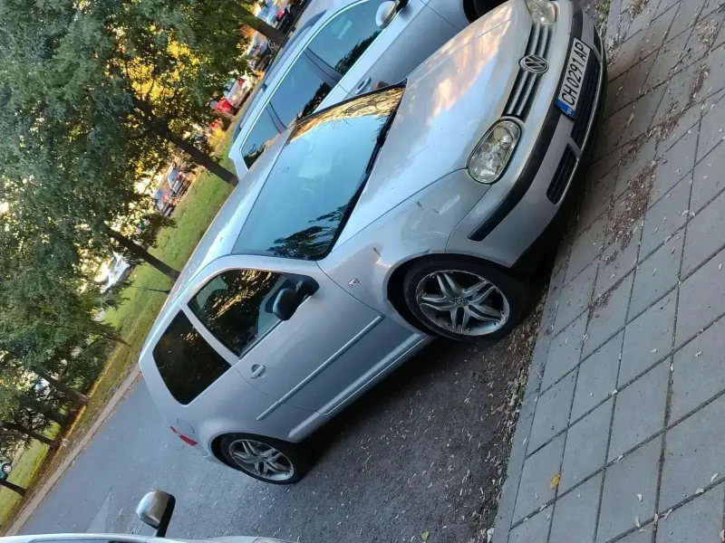 VW Golf 4 1.9TDI