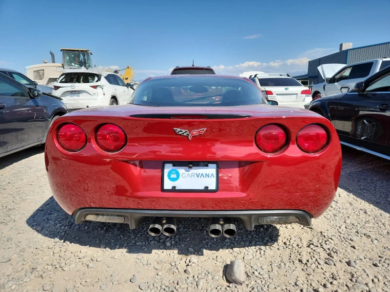 Chevrolet Corvette 1LT, снимка 6 - Автомобили и джипове - 52298952