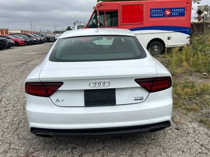 Audi A7 Technik* S-line* 4x4* B&O* Камера* Подгрев* , снимка 5 - Автомобили и джипове - 52357141