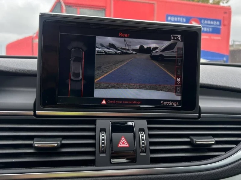 Audi A7 Technik* S-line* 4x4* B&O* Камера* Подгрев* , снимка 12 - Автомобили и джипове - 52357141