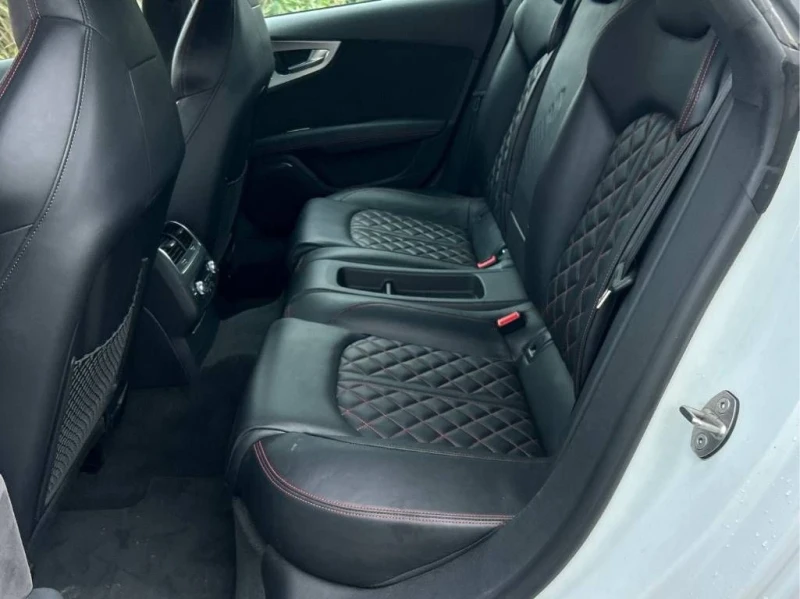 Audi A7 Technik* S-line* 4x4* B&O* Камера* Подгрев* , снимка 13 - Автомобили и джипове - 52357141