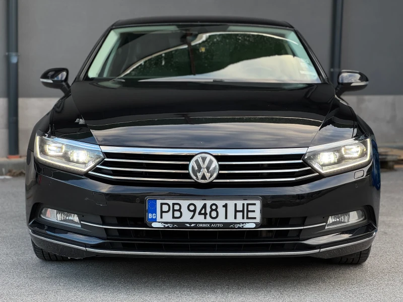 VW Passat 2.0TDI HIGHLINE /Автомобил върнат от лизинг, снимка 2 - Автомобили и джипове - 52411586