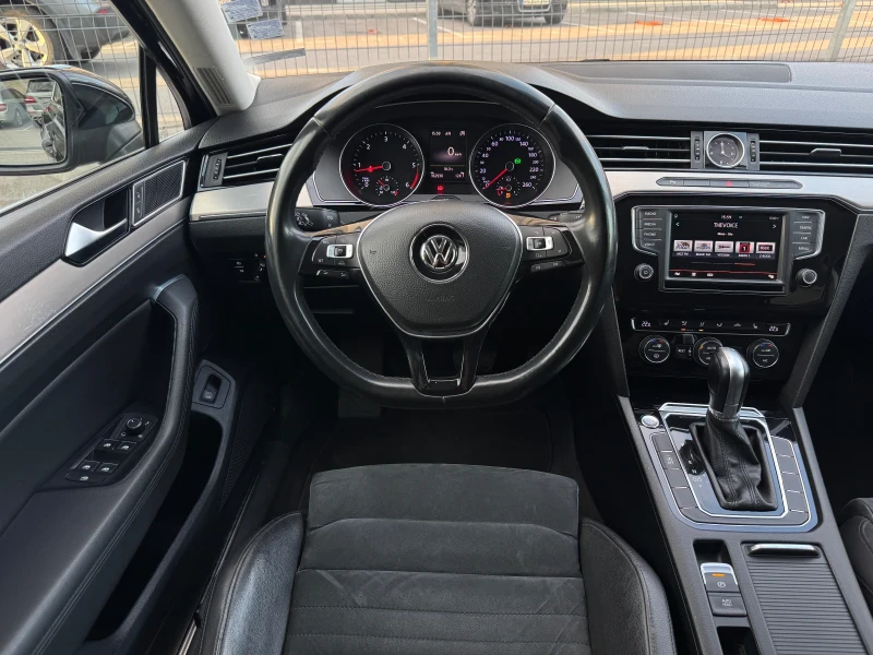 VW Passat 2.0TDI HIGHLINE /Автомобил върнат от лизинг, снимка 8 - Автомобили и джипове - 52411586