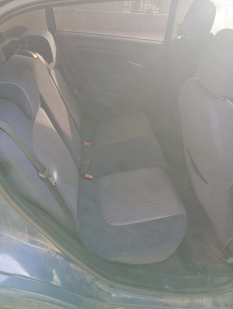 Fiat Punto 1.9JTD M, снимка 7 - Автомобили и джипове - 52571438