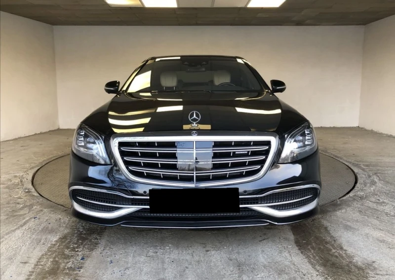Mercedes-Benz S 500 Maybach 4Matic, снимка 4 - Автомобили и джипове - 52635604