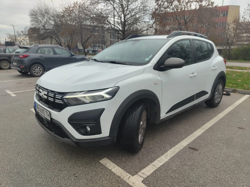 Dacia Sandero Stepway, снимка 6 - Автомобили и джипове - 52678695