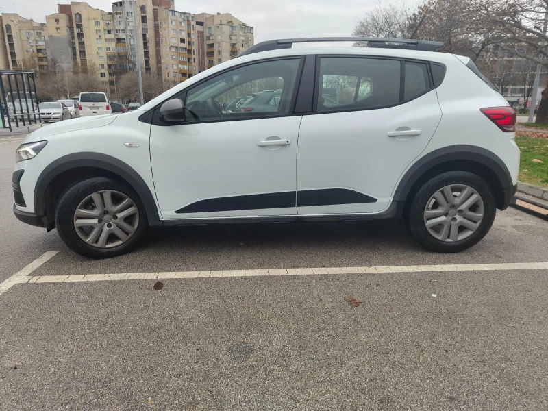 Dacia Sandero Stepway, снимка 4 - Автомобили и джипове - 52678695
