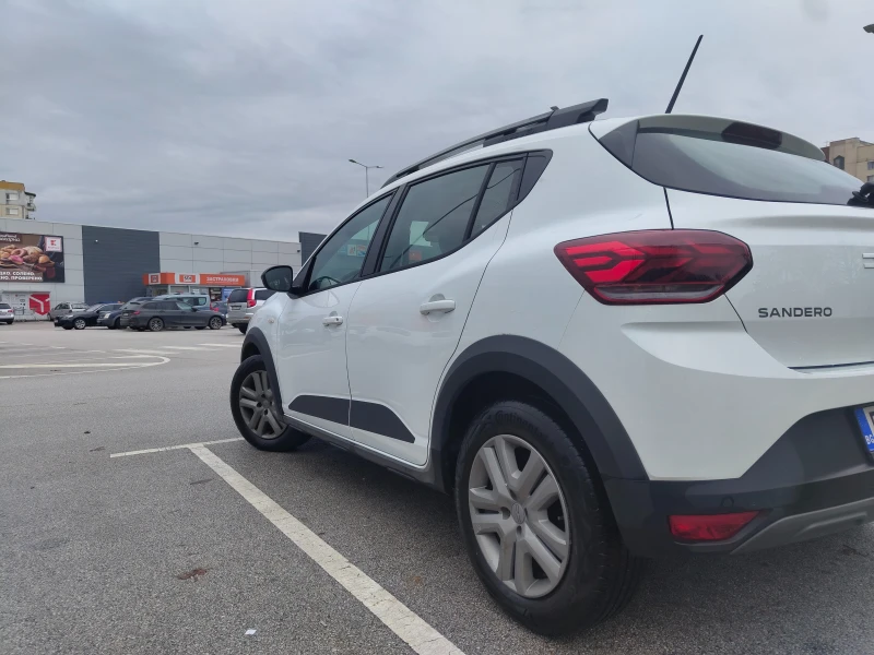 Dacia Sandero Stepway