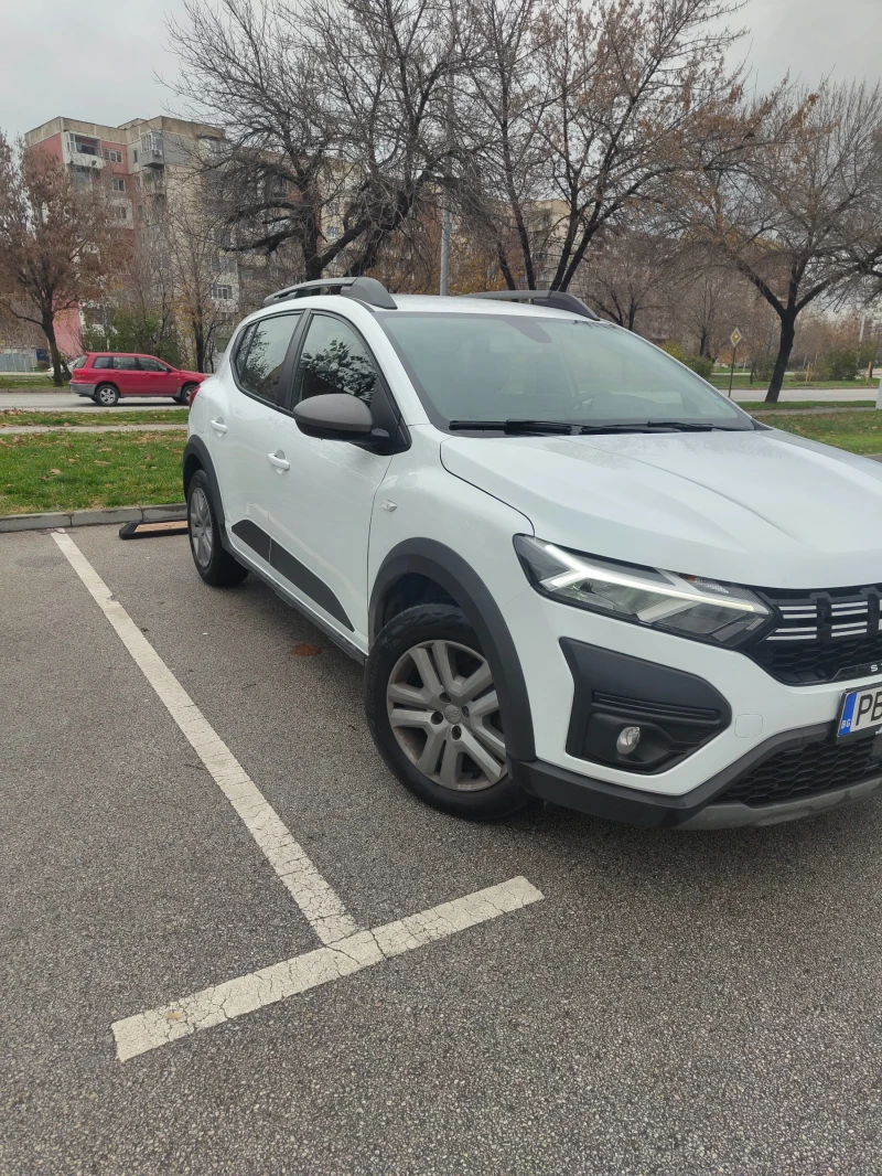 Dacia Sandero Stepway, снимка 2 - Автомобили и джипове - 52678695