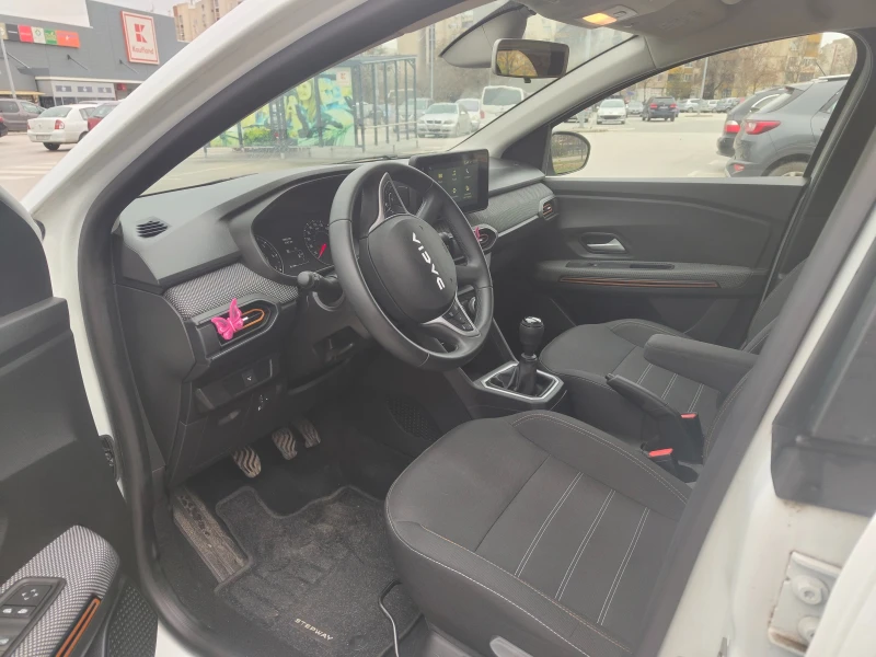Dacia Sandero Stepway, снимка 5 - Автомобили и джипове - 52678695