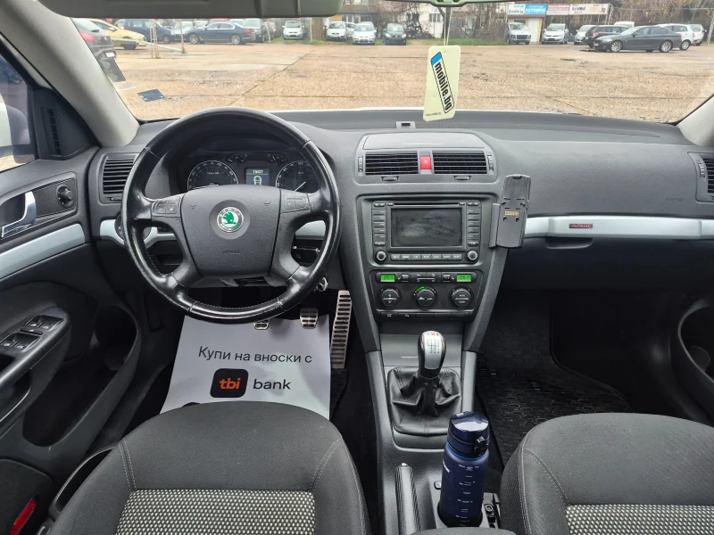 Skoda Octavia СКАУТ 4+ 4 БЕНЗИН , снимка 9 - Автомобили и джипове - 52694271