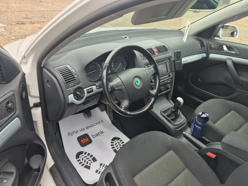 Skoda Octavia СКАУТ 4+ 4 БЕНЗИН , снимка 10 - Автомобили и джипове - 52694271