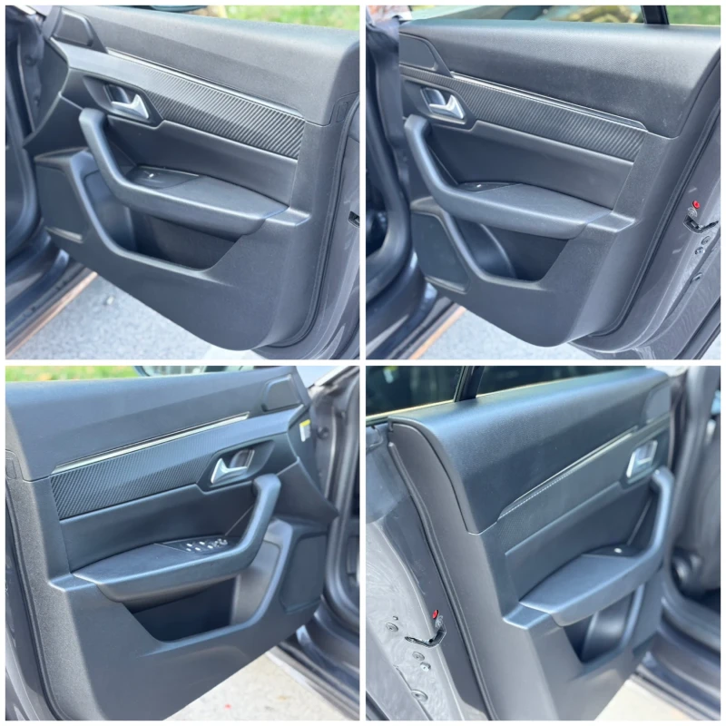 Peugeot 508 2.0 HDi 163 Bussiness EAT8, снимка 14 - Автомобили и джипове - 52695315