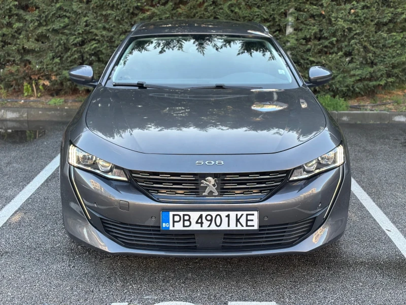 Peugeot 508 2.0 HDi 163 Bussiness EAT8, снимка 3 - Автомобили и джипове - 52695315
