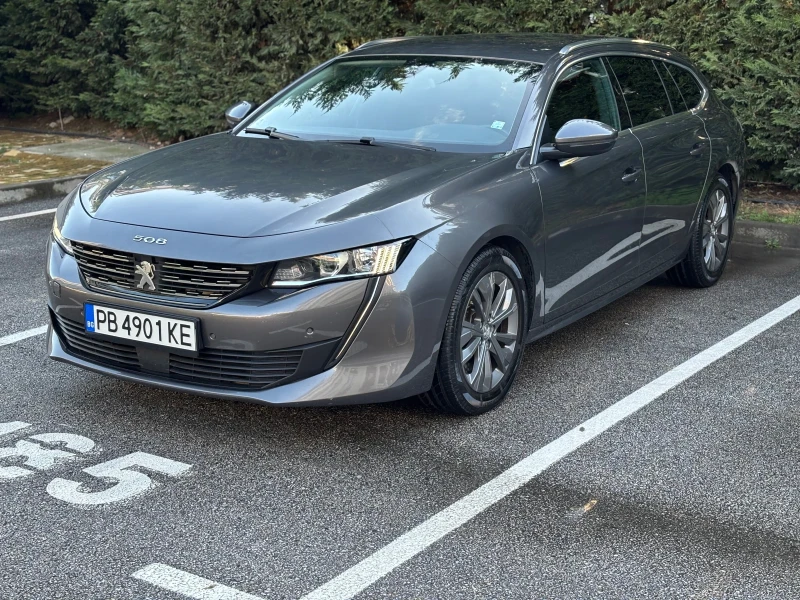 Peugeot 508 2.0 HDi 163 Bussiness EAT8, снимка 2 - Автомобили и джипове - 52695315