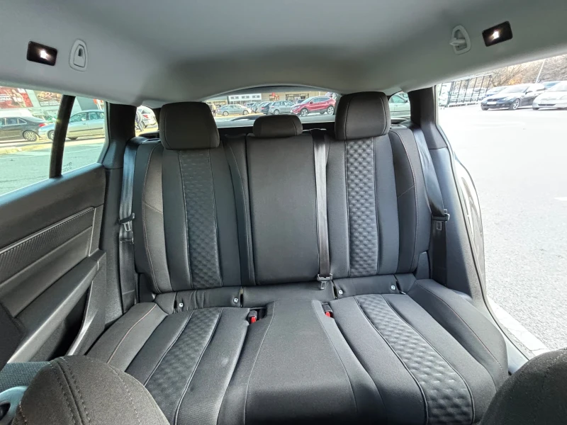 Peugeot 508 2.0 HDi 163 Bussiness EAT8, снимка 12 - Автомобили и джипове - 52695315