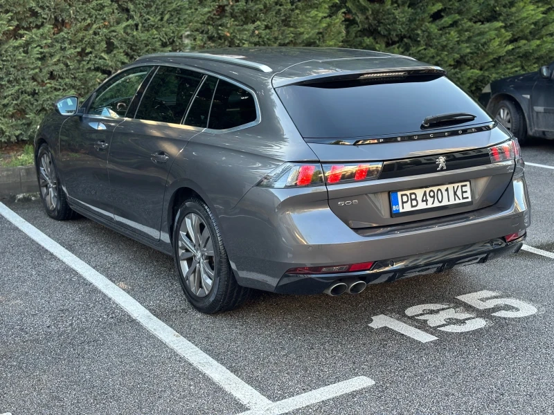 Peugeot 508 2.0 HDi 163 Bussiness EAT8, снимка 4 - Автомобили и джипове - 52695315