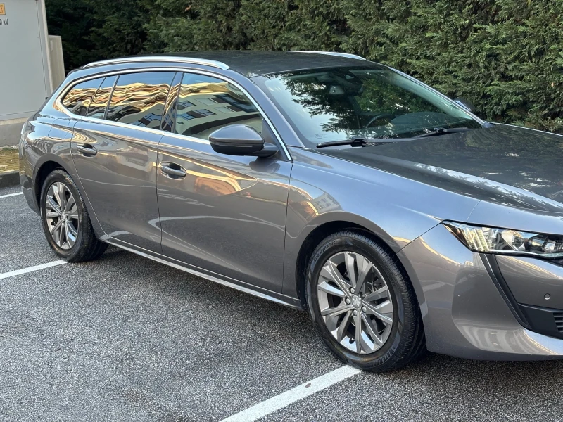 Peugeot 508 2.0 HDi 163 Bussiness EAT8, снимка 7 - Автомобили и джипове - 52695315
