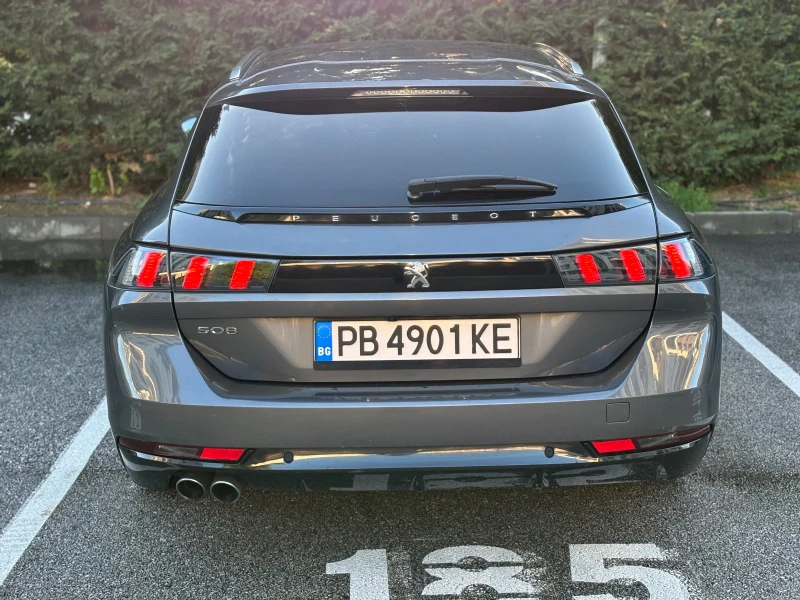 Peugeot 508 2.0 HDi 163 Bussiness EAT8, снимка 5 - Автомобили и джипове - 52695315