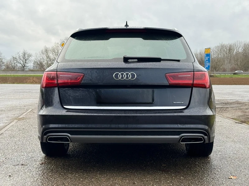 Audi A6 3.0 TDI 218 к.с, снимка 4 - Автомобили и джипове - 52752676