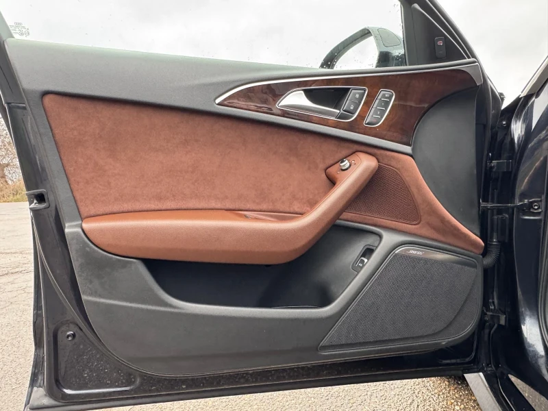 Audi A6 3.0 TDI 218 к.с, снимка 6 - Автомобили и джипове - 52752676