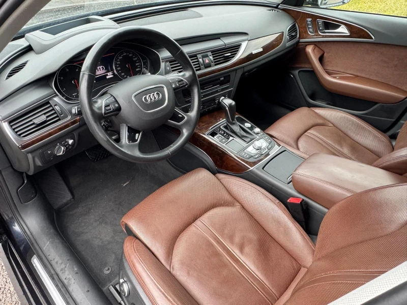 Audi A6 3.0 TDI 218 к.с, снимка 7 - Автомобили и джипове - 52752676