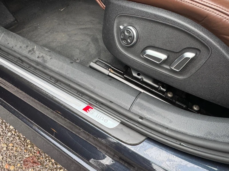 Audi A6 3.0 TDI 218 к.с, снимка 12 - Автомобили и джипове - 52752676